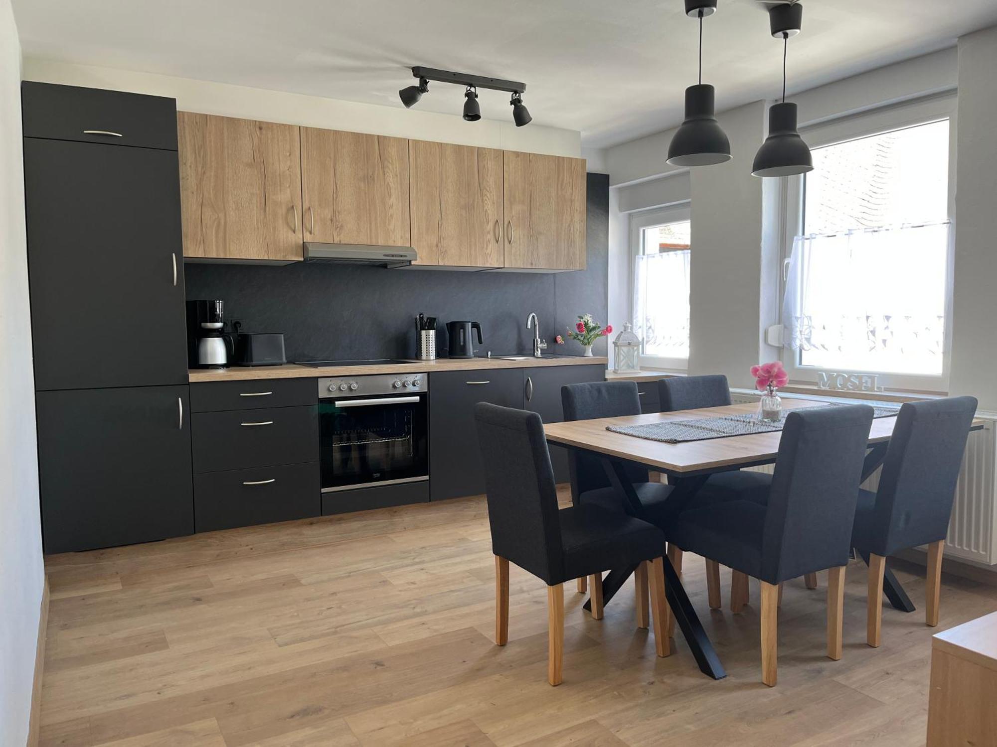 Ferienwohnungen Und Appartements - Haus Budinger 阿尔夫 外观 照片