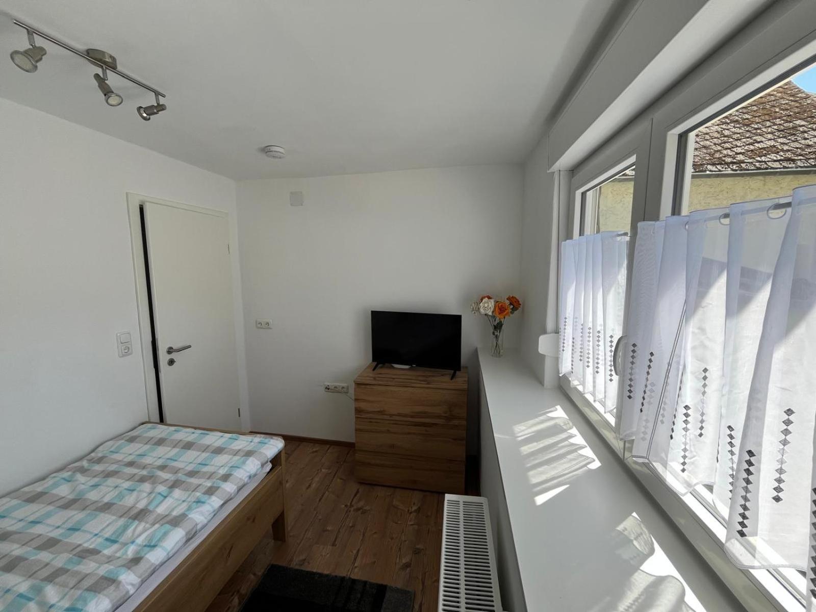 Ferienwohnungen Und Appartements - Haus Budinger 阿尔夫 外观 照片