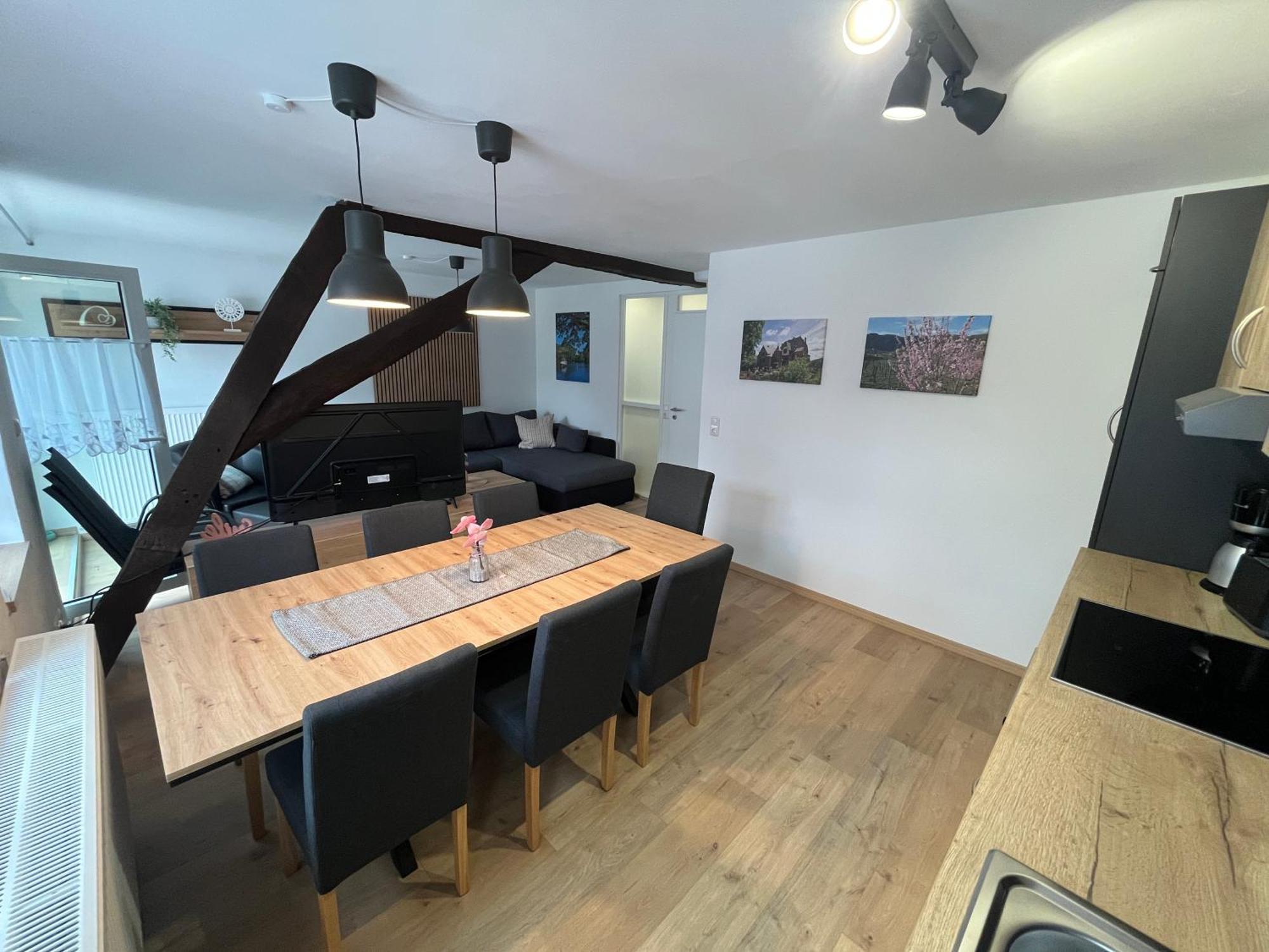 Ferienwohnungen Und Appartements - Haus Budinger 阿尔夫 外观 照片