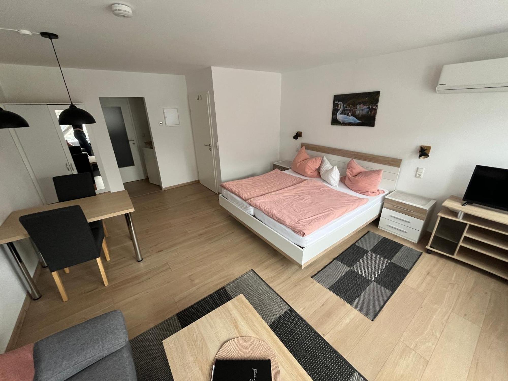 Ferienwohnungen Und Appartements - Haus Budinger 阿尔夫 外观 照片