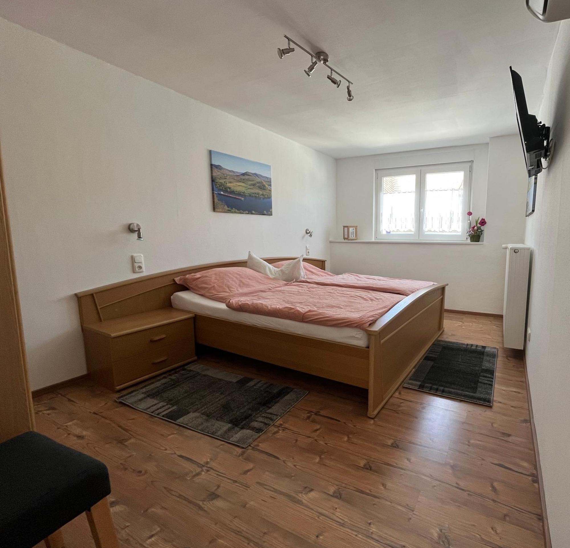 Ferienwohnungen Und Appartements - Haus Budinger 阿尔夫 外观 照片